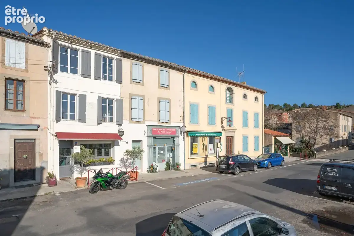 Maison 4 pièces 125 m² à vendre à Caunes-Minervois (11160) - photo 20
