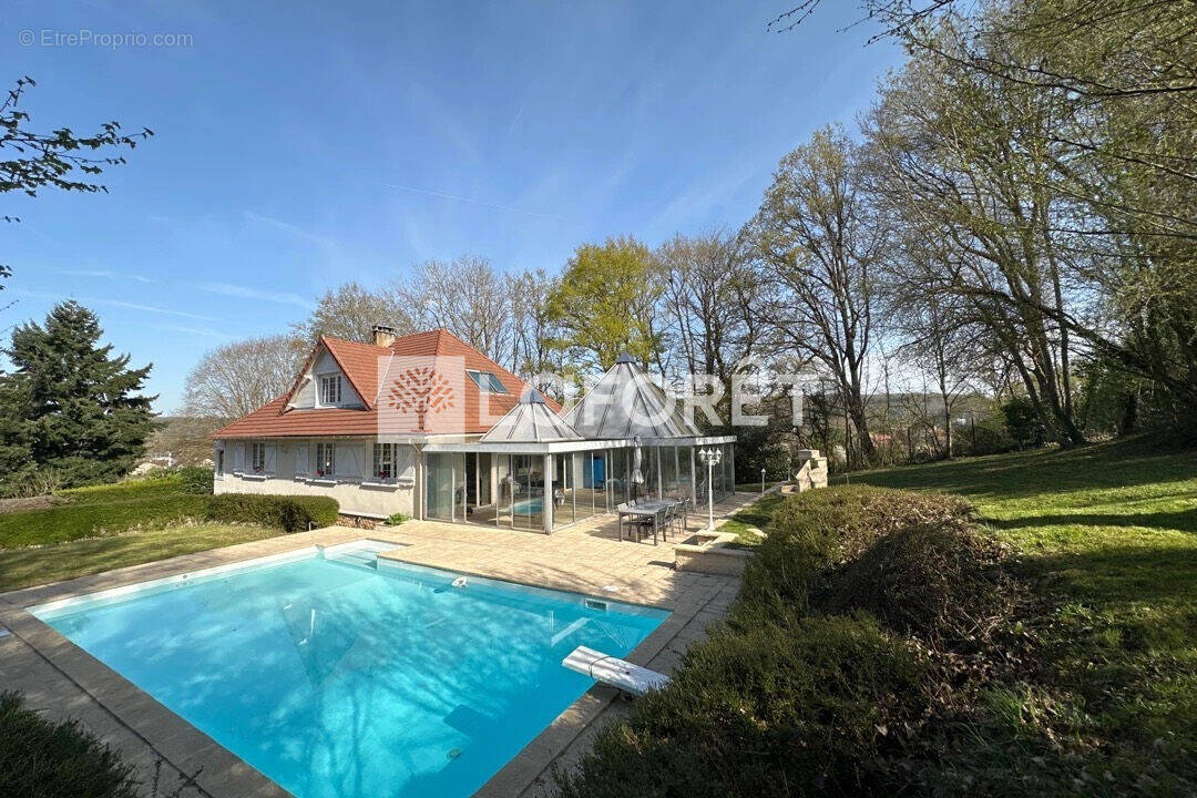 Maison à GIF-SUR-YVETTE