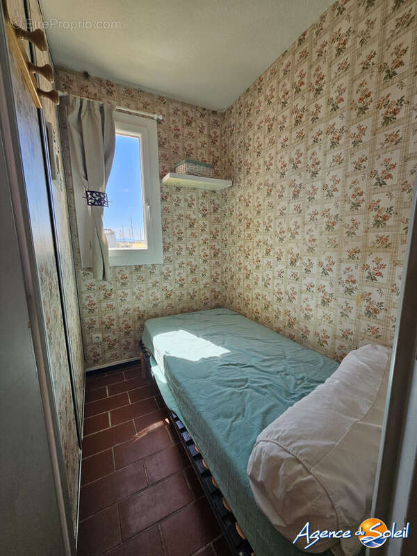Appartement à GRUISSAN