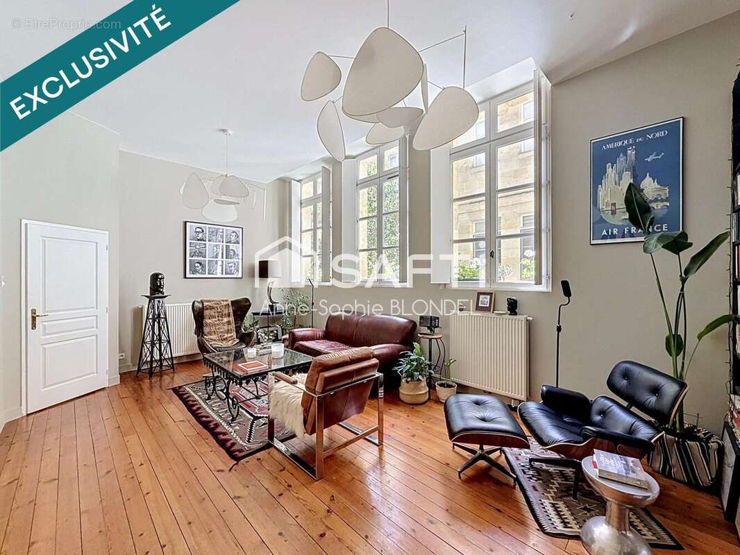 Photo 2 - Appartement à BORDEAUX