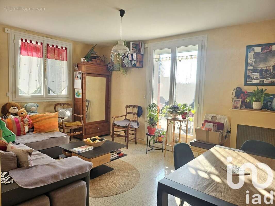 Photo 6 - Maison à DONNEMARIE-DONTILLY