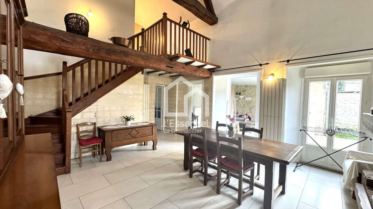 Maison à VERNOUILLET