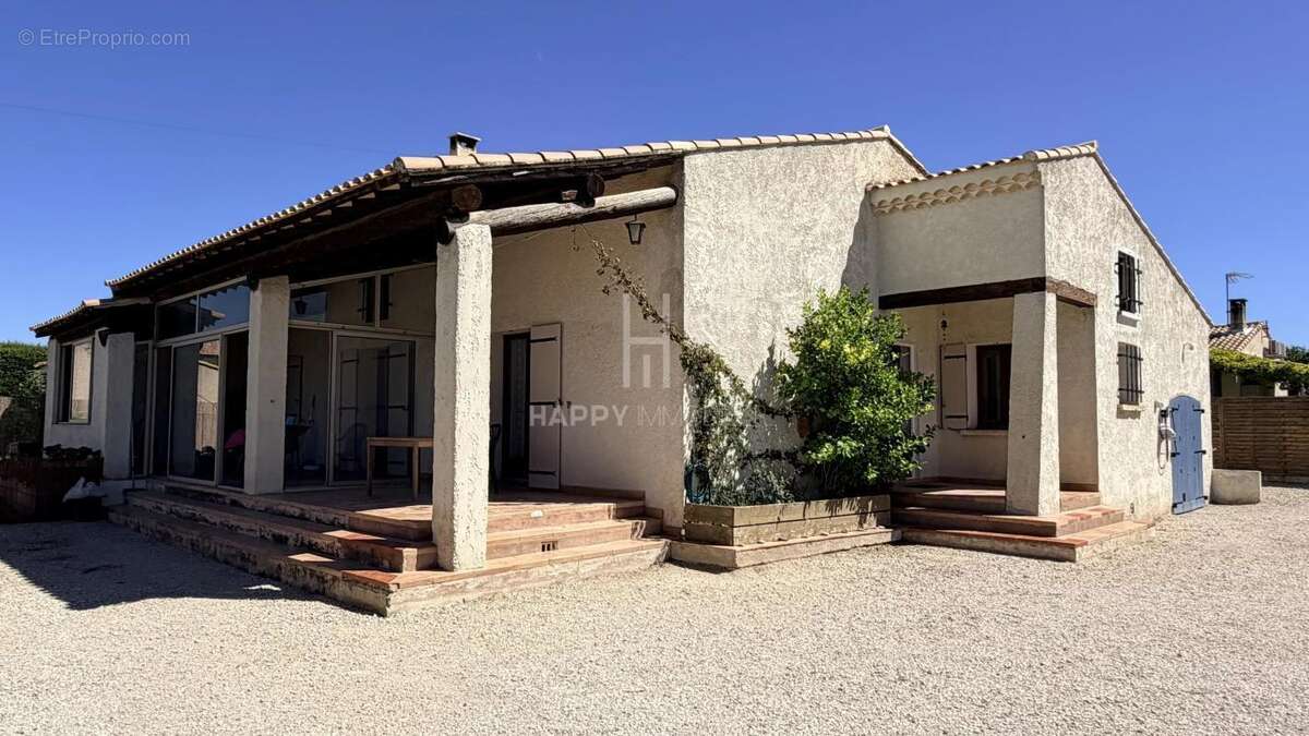 Maison de plain pied en impasse et au calme - photo 14