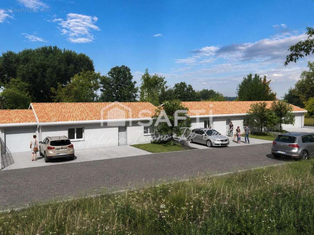 Photo 4 - Maison à LONGAGES