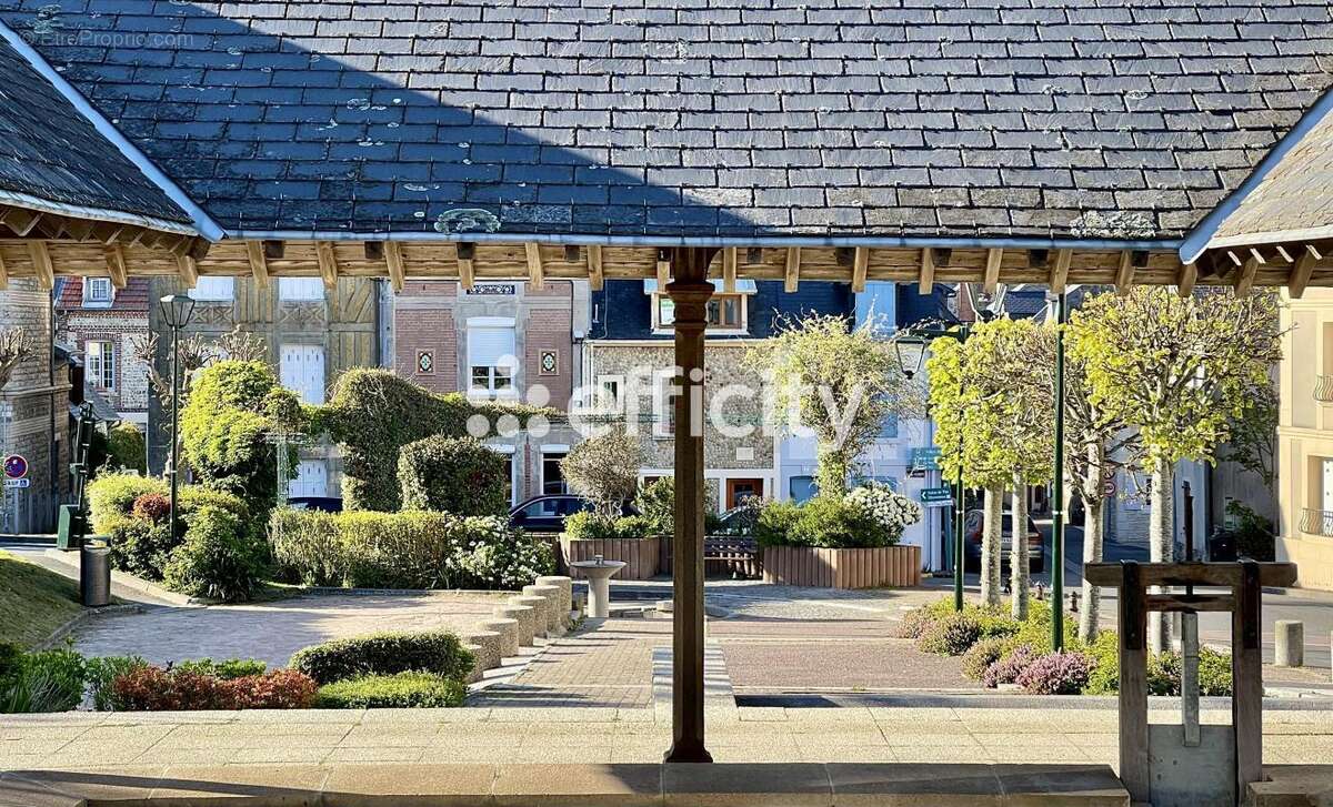 Maison à VILLERVILLE