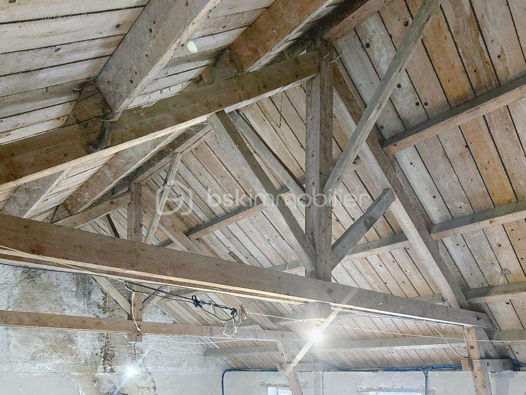 Maison à BRAZEY-EN-PLAINE