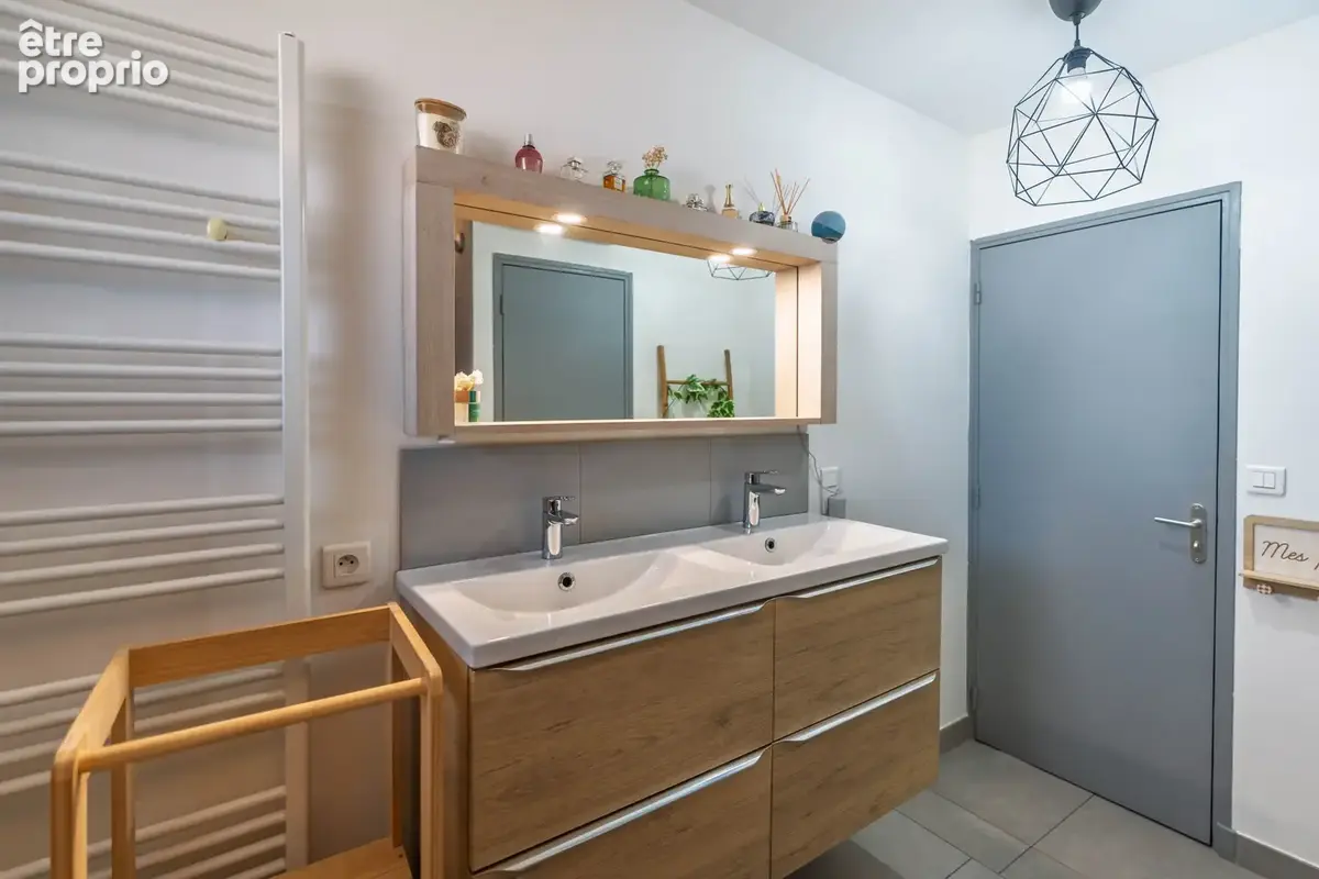La Seyne sur Mer Bel appartement de 85 m2 2/3 chambres avec cave proche Six-Fours-les-Plages - photo 11
