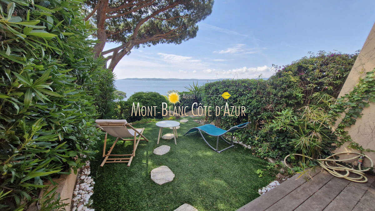 Appartement à SAINTE-MAXIME