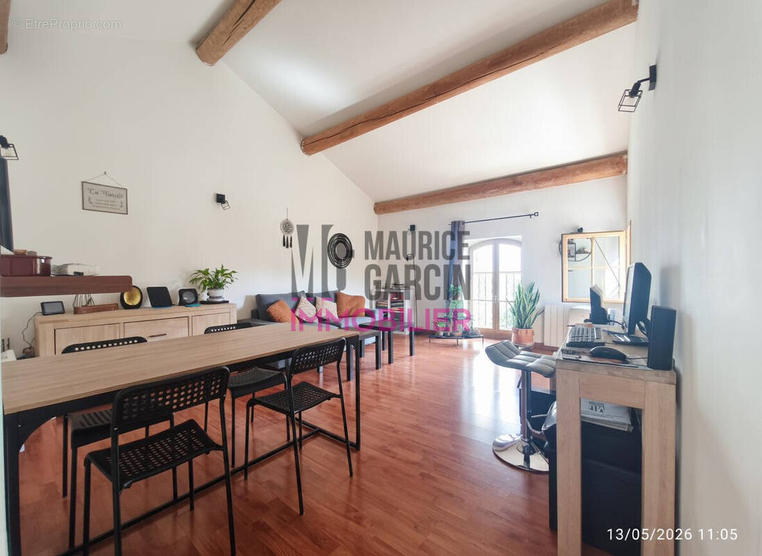 Appartement à CARPENTRAS