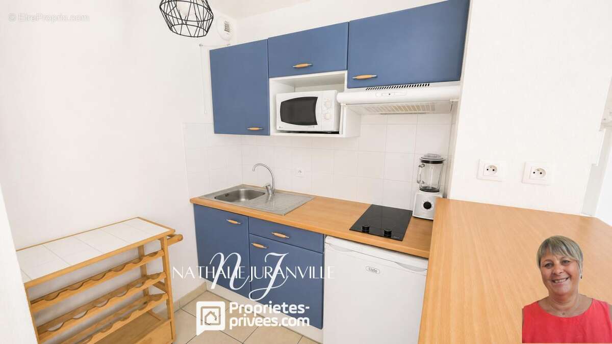 T2 de plus de 60 m² utiles avec grande loggia fermée et parking privé - photo 3