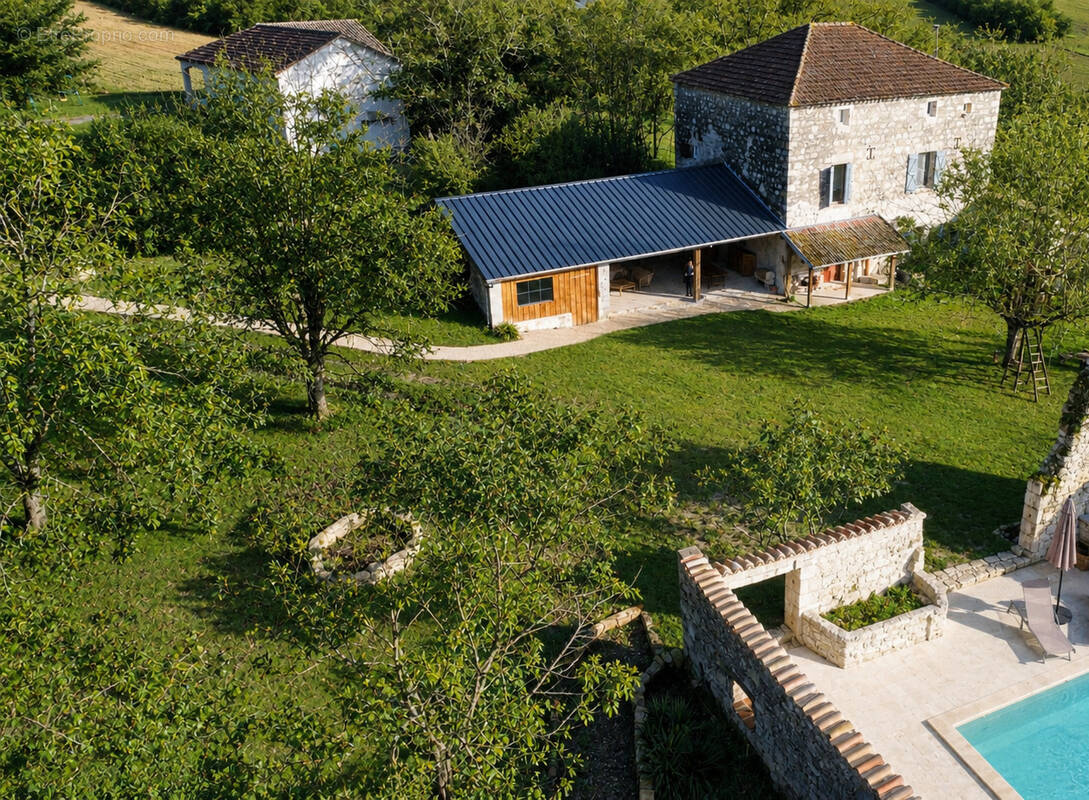 Maison à SAINT-MAURIN