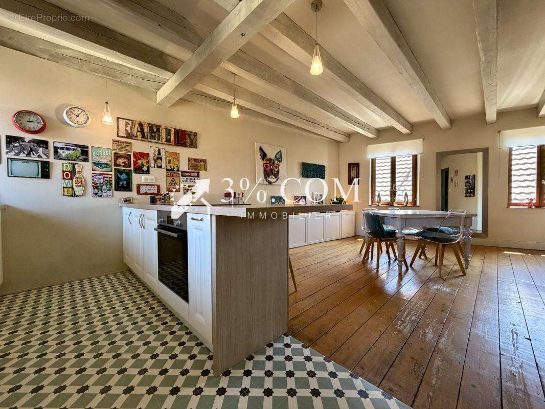 Exclusivité 3%.com - hurtigheim, belle maison alsacienne de - photo 6