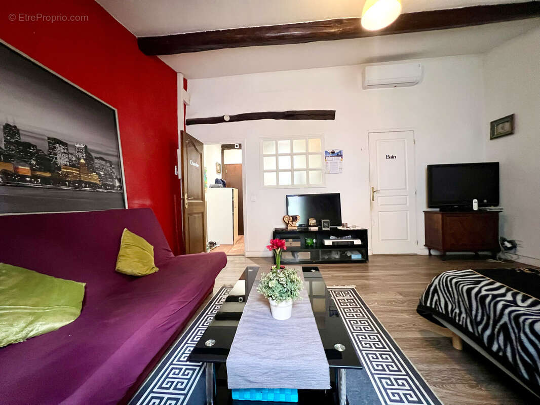 Appartement à LA CIOTAT