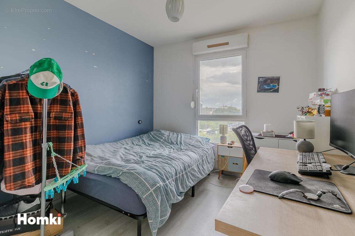 Appartement à VAULX-EN-VELIN