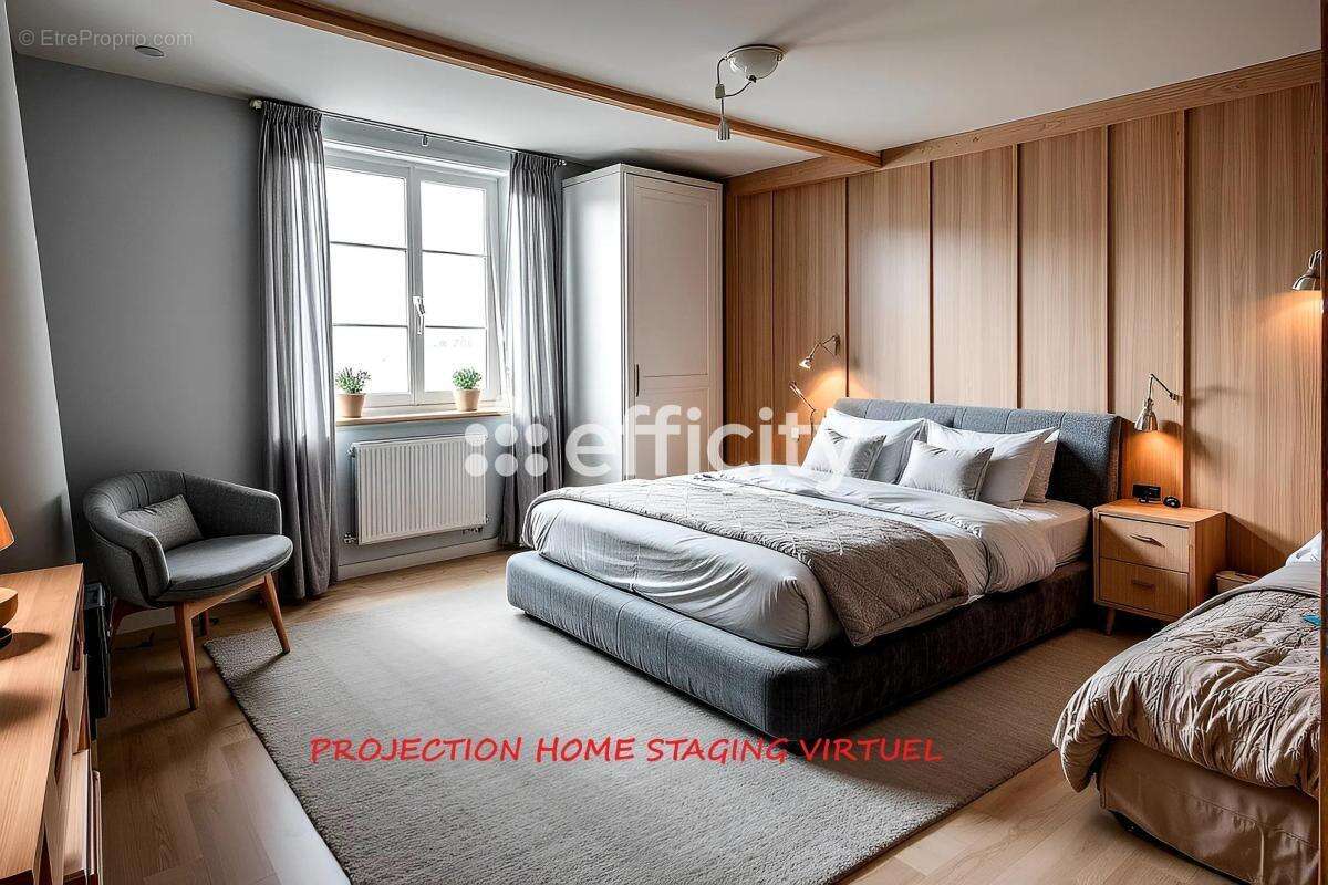 Maison à AIGUEPERSE