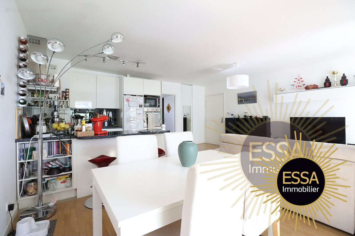 Appartement à VELIZY-VILLACOUBLAY