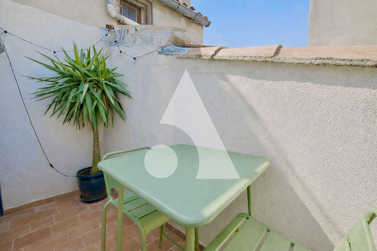 Appartement à AIX-EN-PROVENCE