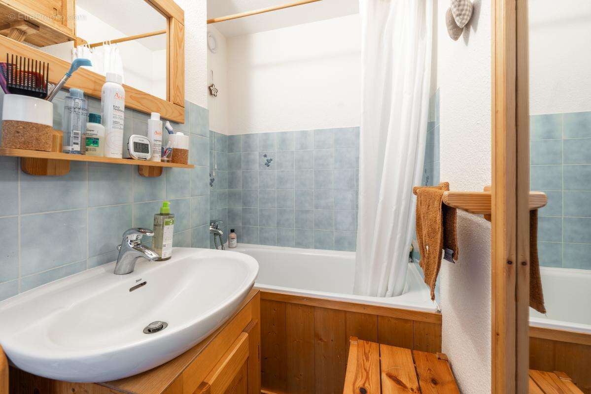 Appartement à DEMI-QUARTIER