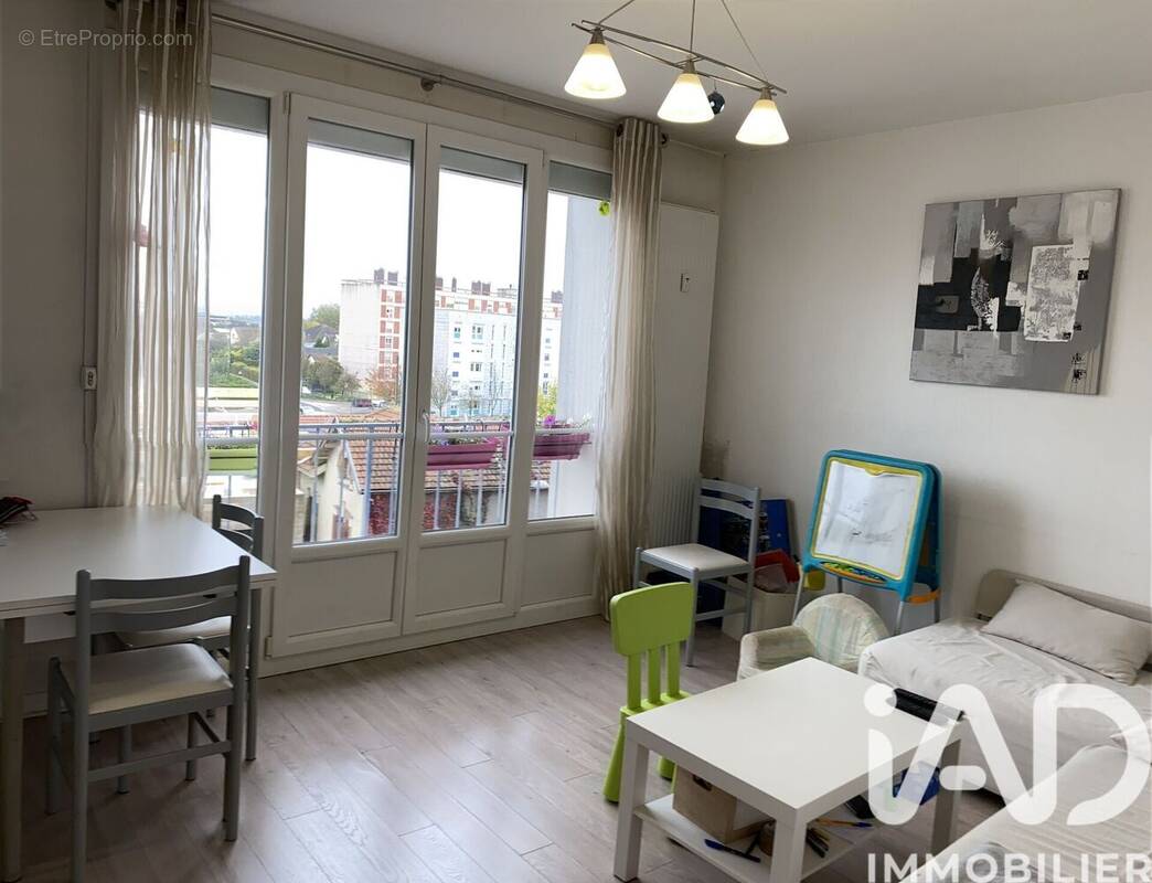 Photo 1 - Appartement à TROYES
