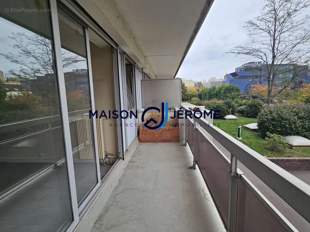 Appartement à CLICHY