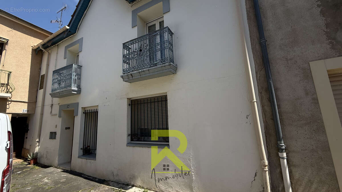 Appartement à SERIGNAN