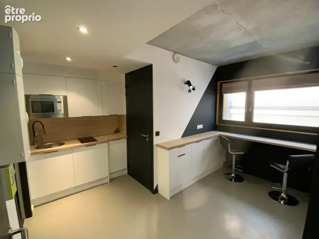 Rare croix rousse - immeuble 2013 a vendre - photo 4