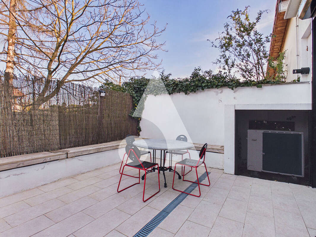 Appartement à CALUIRE-ET-CUIRE