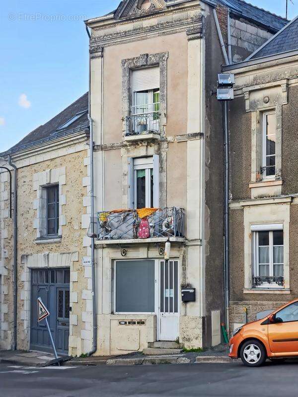 Appartement à ROCHEFORT-SUR-LOIRE
