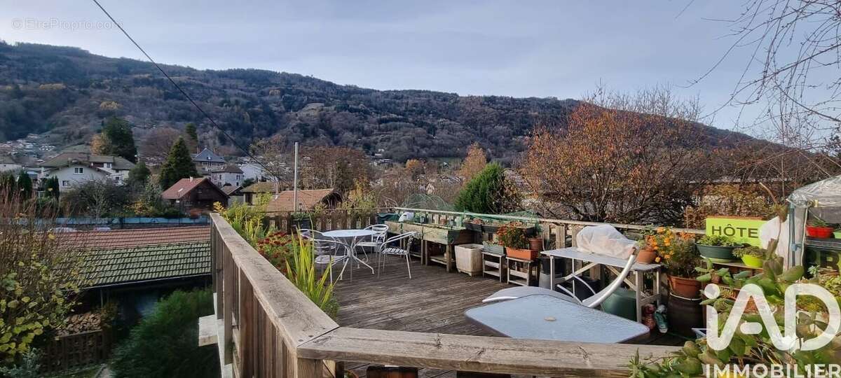 Photo 2 - Appartement à ALLEVARD