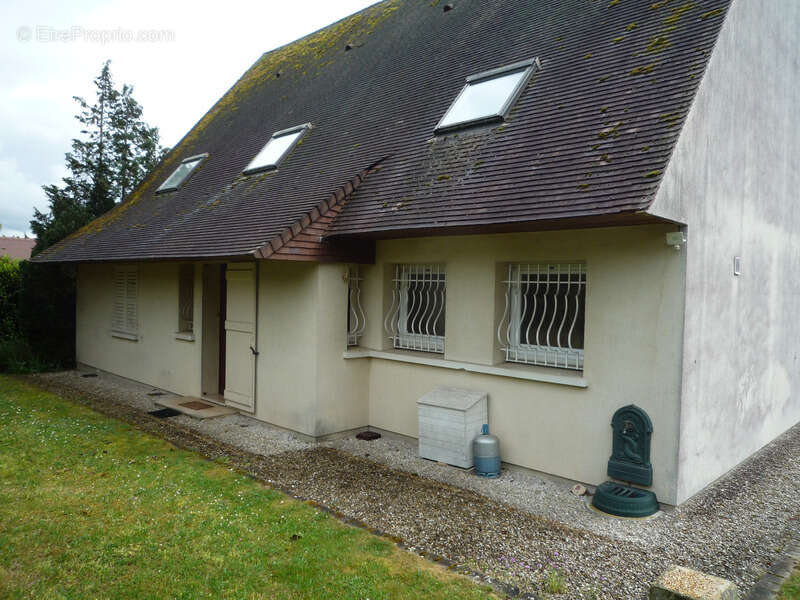 Maison à CHATEAU-THIERRY