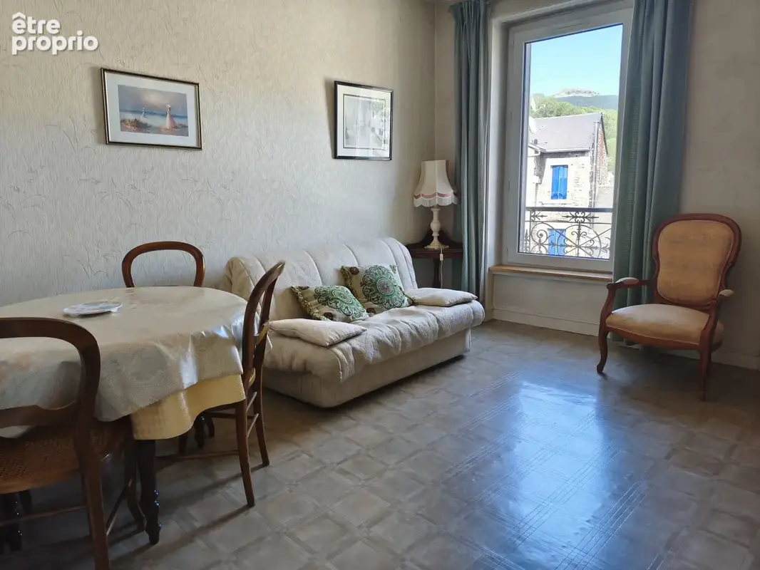 Appartement à LA BOURBOULE