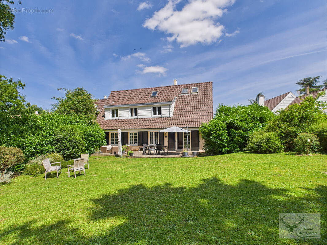 Maison à COYE-LA-FORET