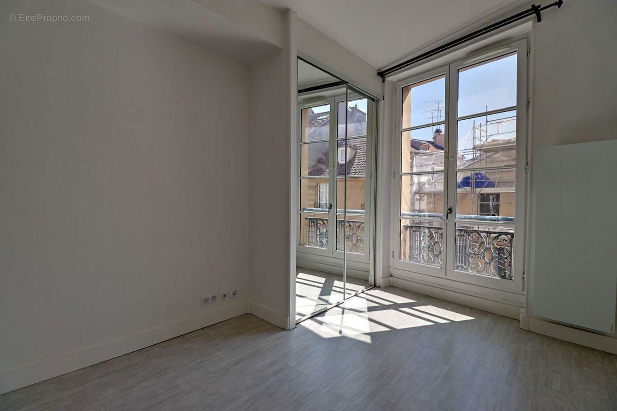 Appartement à SAINT-GERMAIN-EN-LAYE