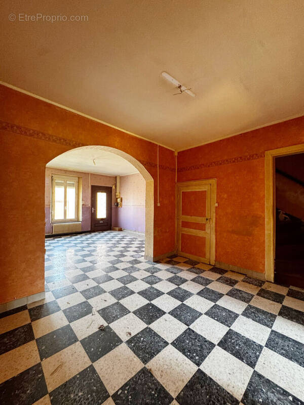 Maison à BERLAIMONT