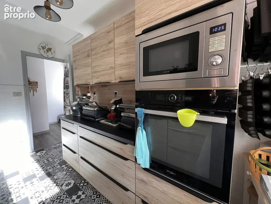 Appartement F2 rénové avec terrasse dans un quartier privilégié d’Amélie-les-Bains-Palalda - photo 8