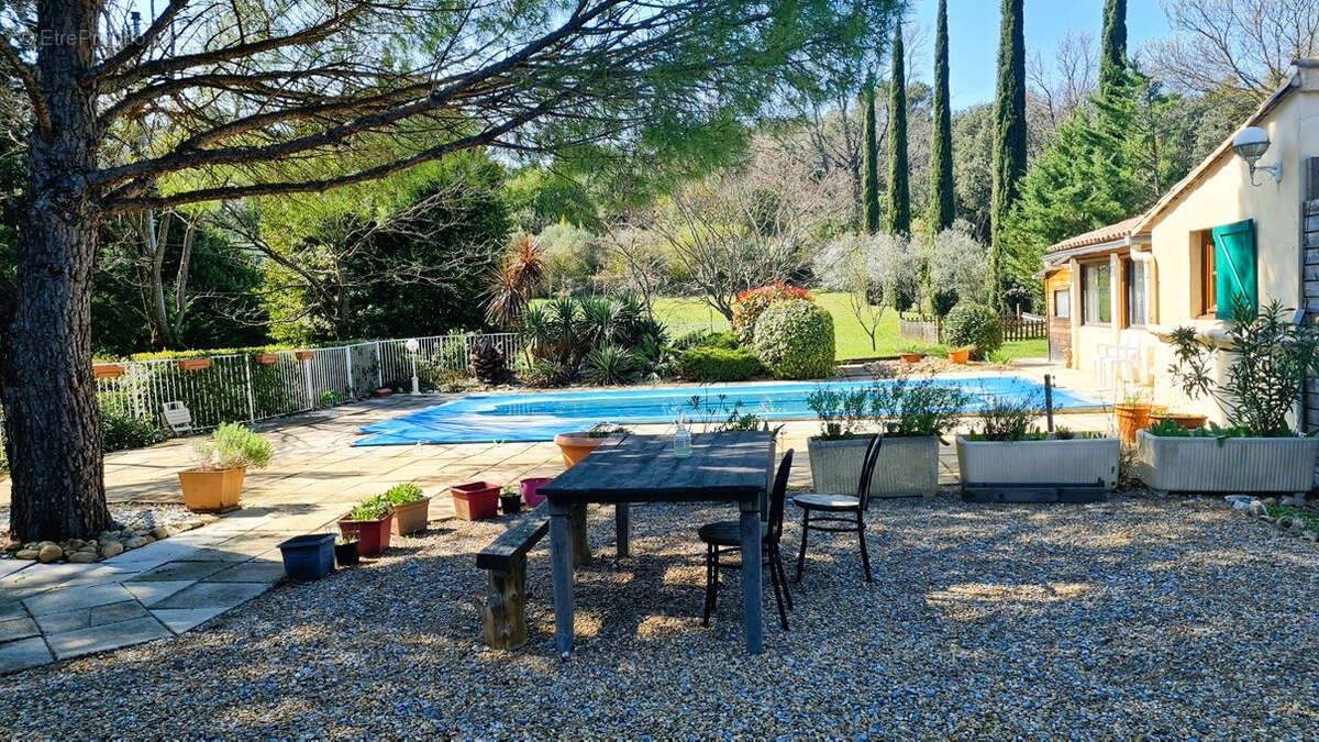 Maison à BOISSET-ET-GAUJAC