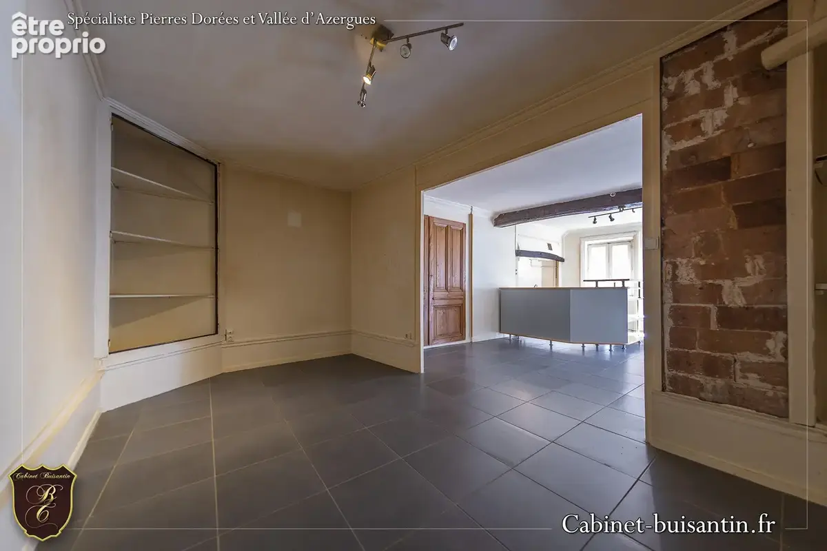 Duplex en cœur de village - photo 8