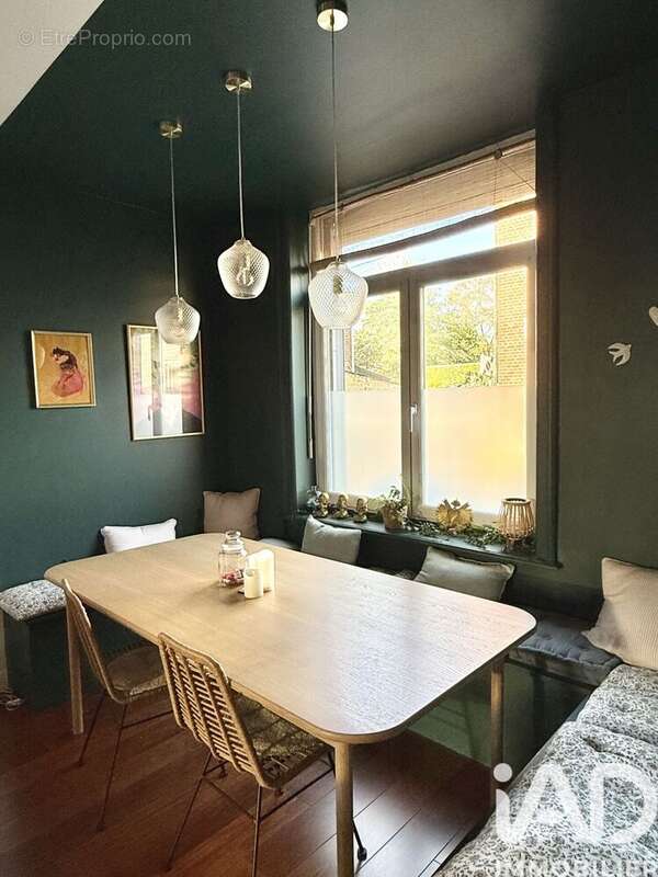 Photo 3 - Maison à MARQUETTE-LEZ-LILLE