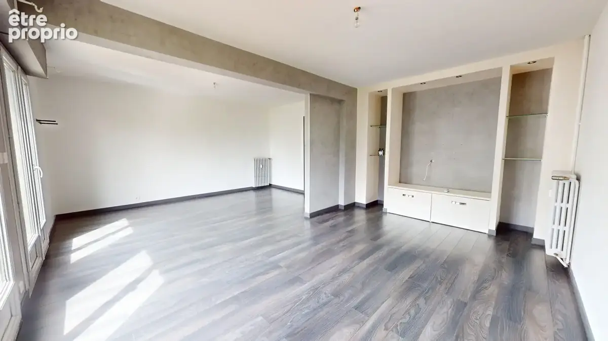 Appartement 80m2 2 chambres - photo 3
