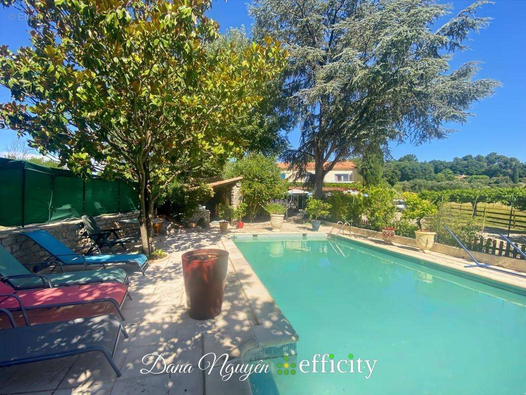 Maison 230 m² à Durfort-Et-Saint-Martin-De-Sossenac  - photo 4