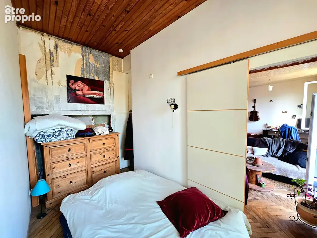Appartement 32m² à Pont Rousseau - photo 10