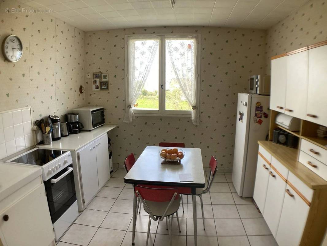 Maison à MARTIGNE-FERCHAUD