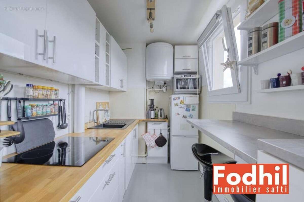 Photo 3 - Appartement à CHATENAY-MALABRY