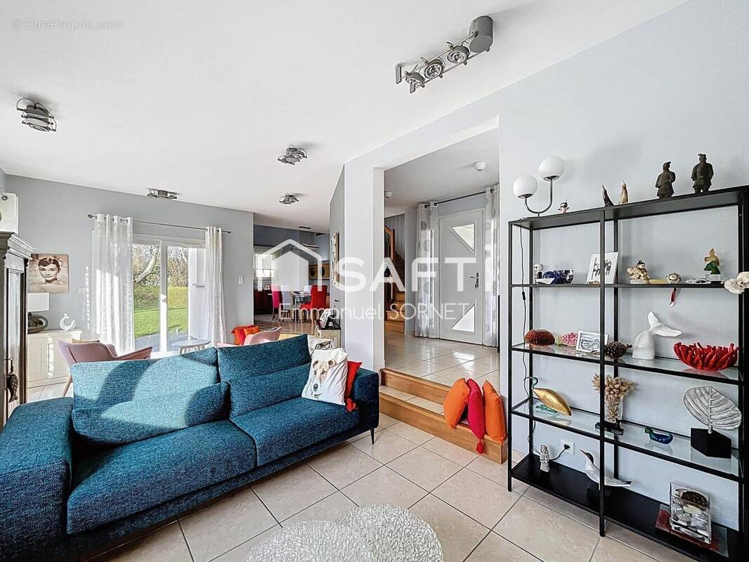 Photo 1 - Maison à LOCMARIA-PLOUZANE