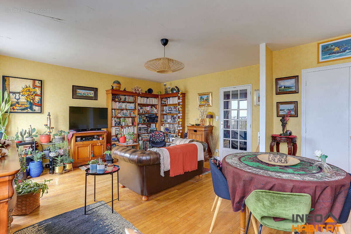 Appartement à RENNES