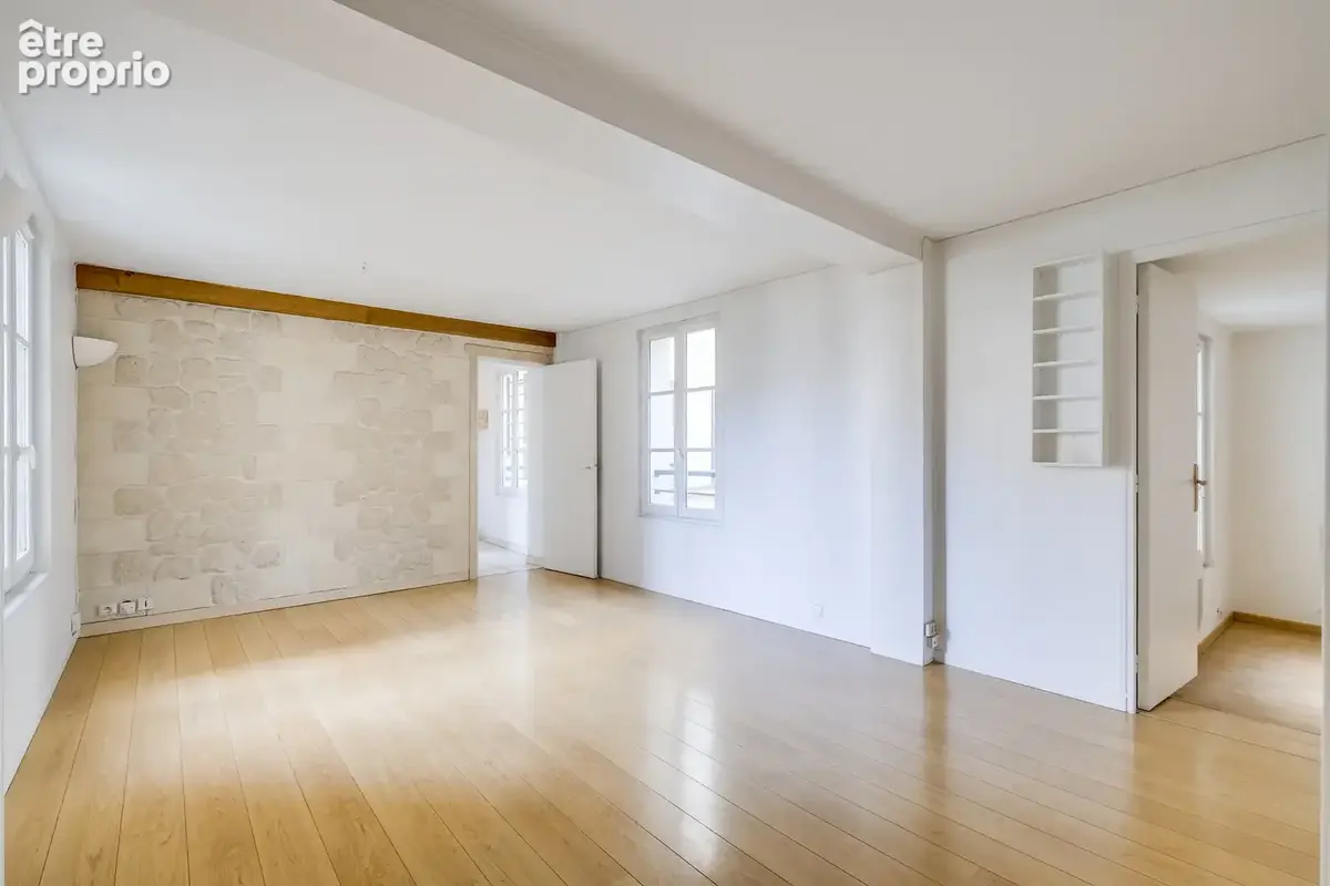 Appartement à PARIS-3E
