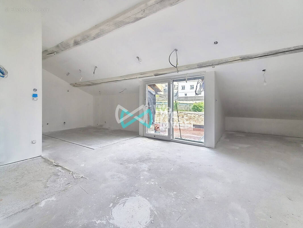 Appartement à CHAVIGNY