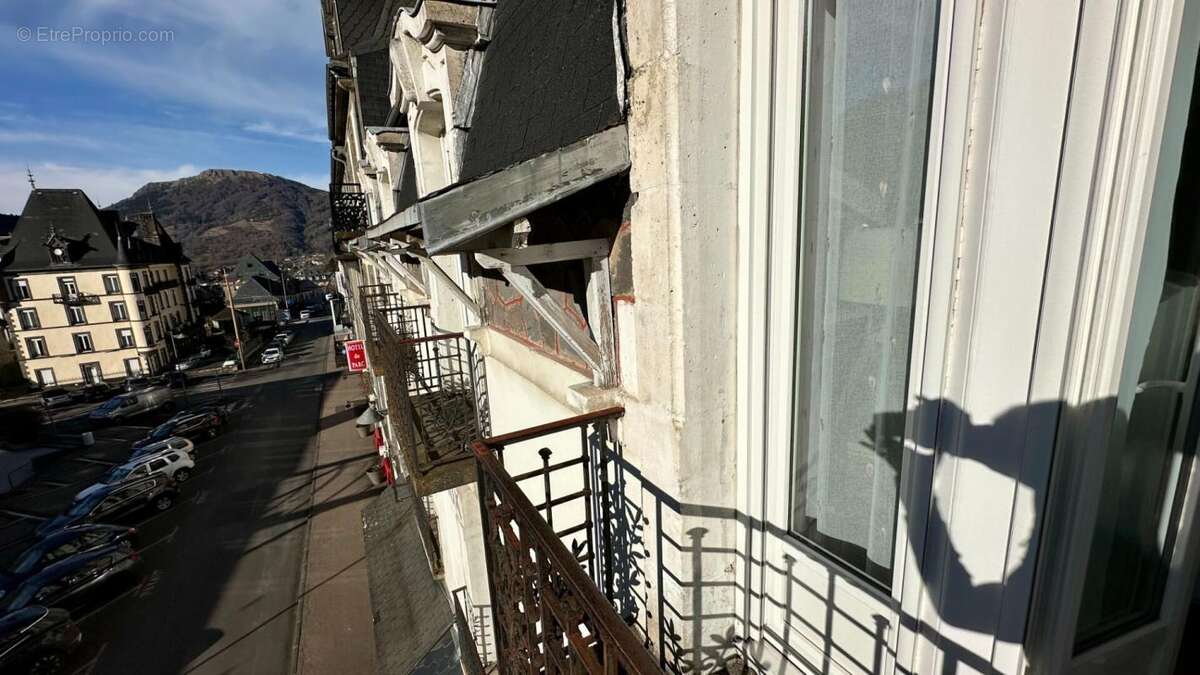 Appartement à MONT-DORE