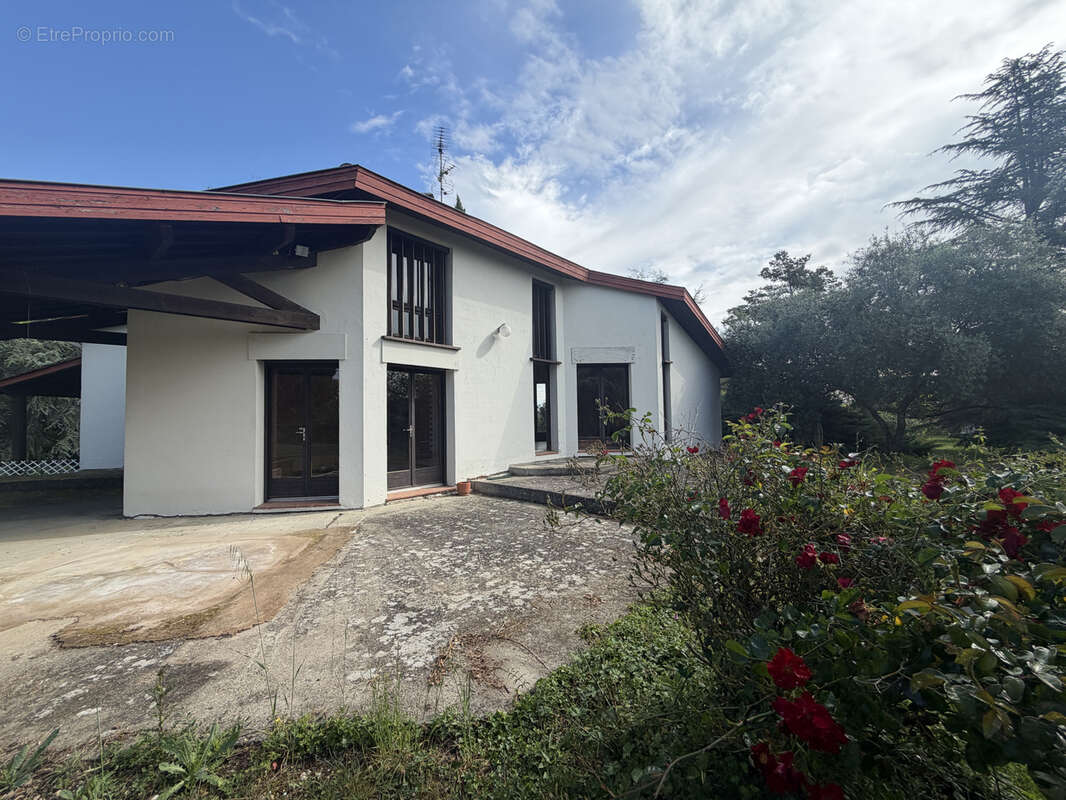 Maison à BONDIGOUX
