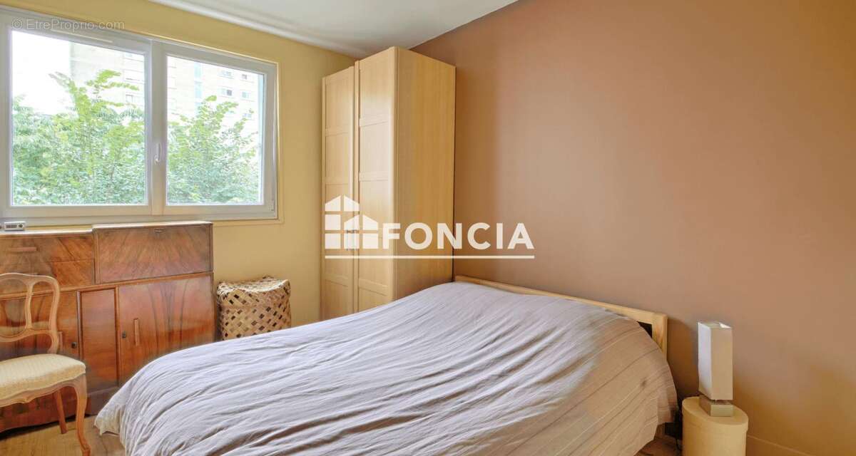 Appartement à VILLEJUIF